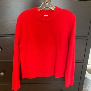 A New Day Women's Red Sweater XS